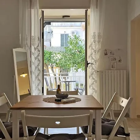 Loft In The Centre Of
